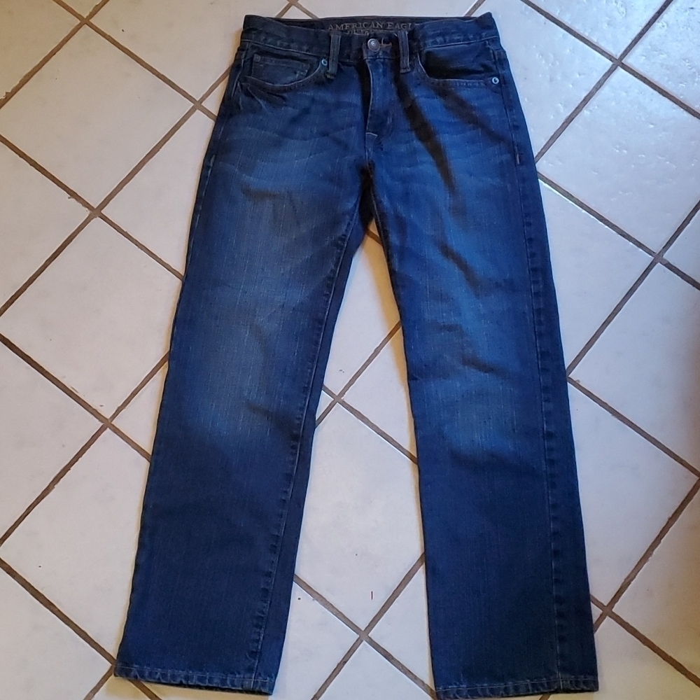 American Eagle Outfitters Jeans Size 26 / 28 - Picture 5 of 8